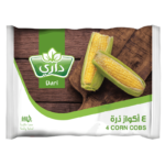 Dari Corn Cobs 400G