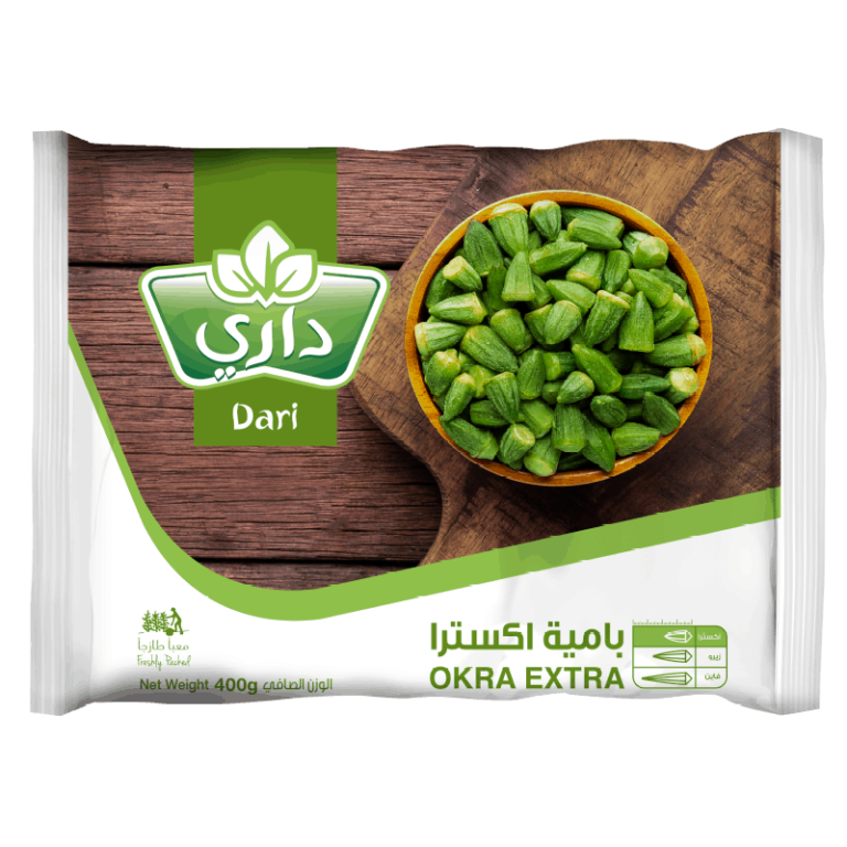 داري بامية اكسترا 400ج