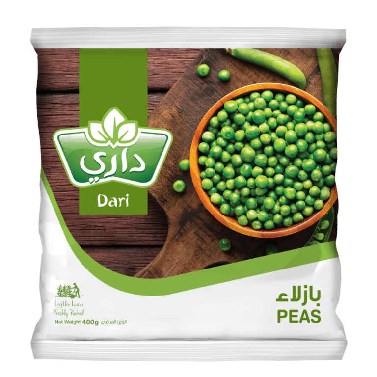داري بازلاء 400ج