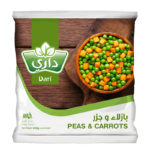 Dari Peas & Carrots 400g