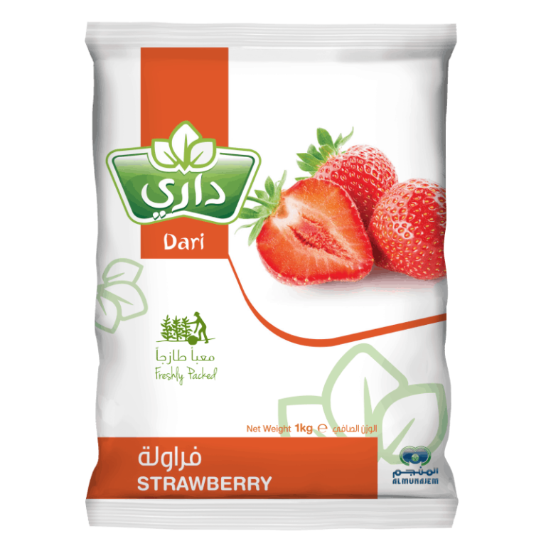 داري فراولة 1كجم