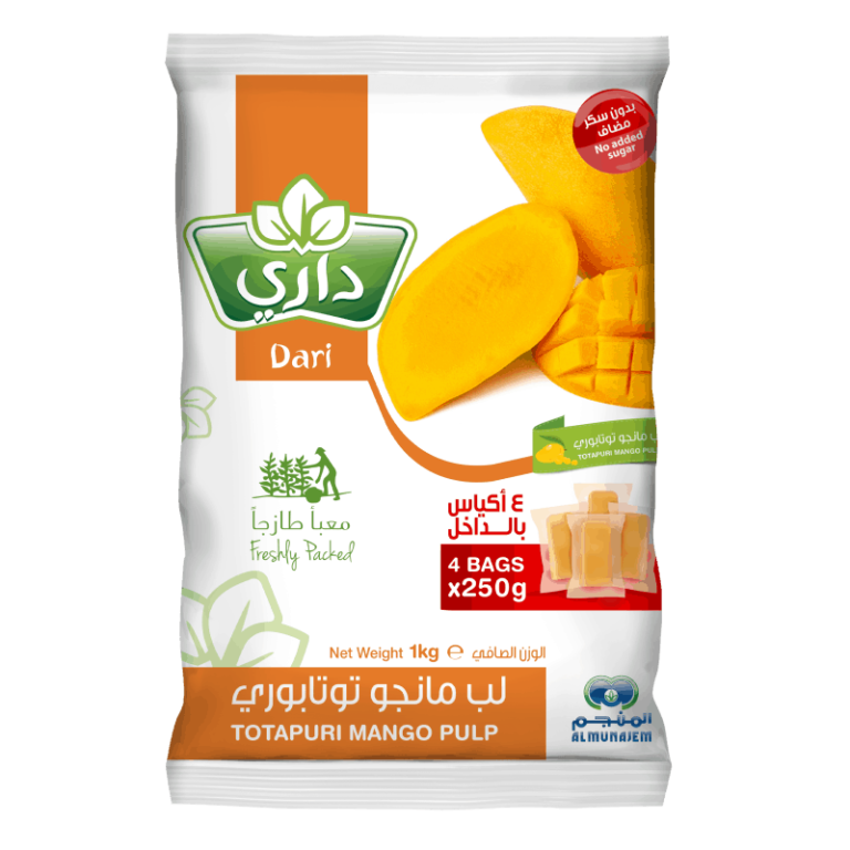 داري مانجو 1كجم