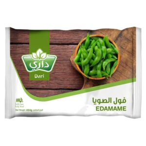 Frozen Edamame 400g