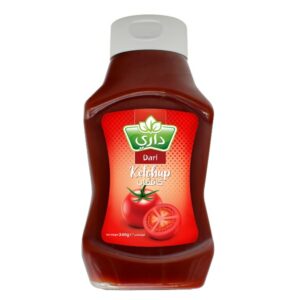 Dari Ketchup 340g