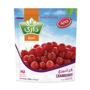 frozen Cranberry pack 350g