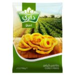 Dari curly fries 750g