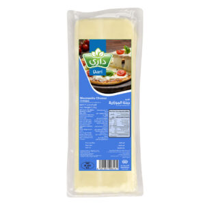 Dari mozzarella block 2.3kg