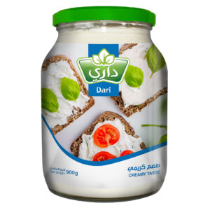 Dari spreadable creamy cheese 500g - 900g